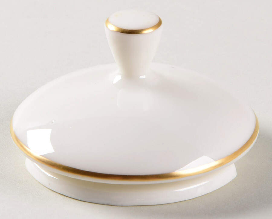 Peking Lid for Coffee Pot by Lenox-1