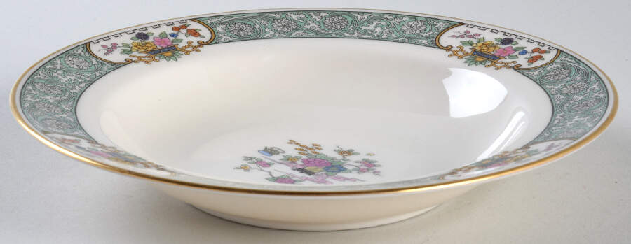 Peking Rim Soup Bowl by Lenox-1