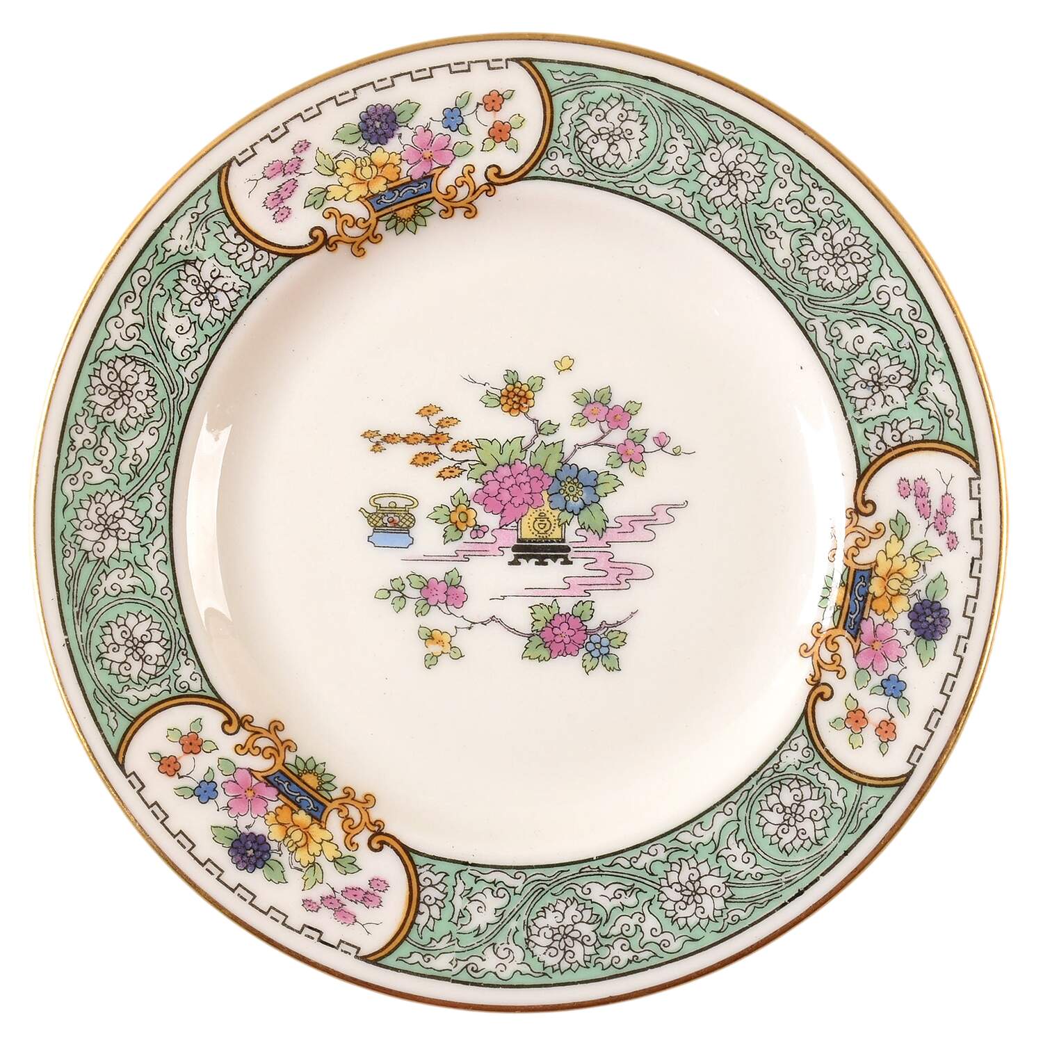 Peking Saucer for Ramekin by Lenox-1
