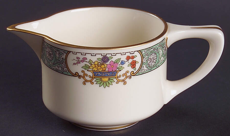 Peking Creamer by Lenox-1