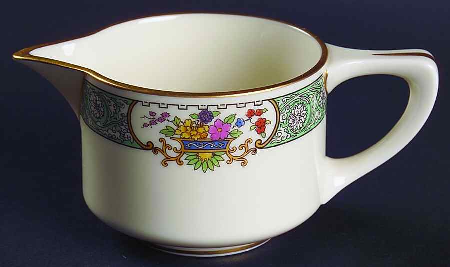 Peking Creamer by Lenox-1