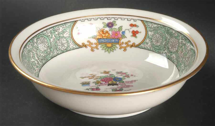 Peking Coupe Cereal Bowl by Lenox-1