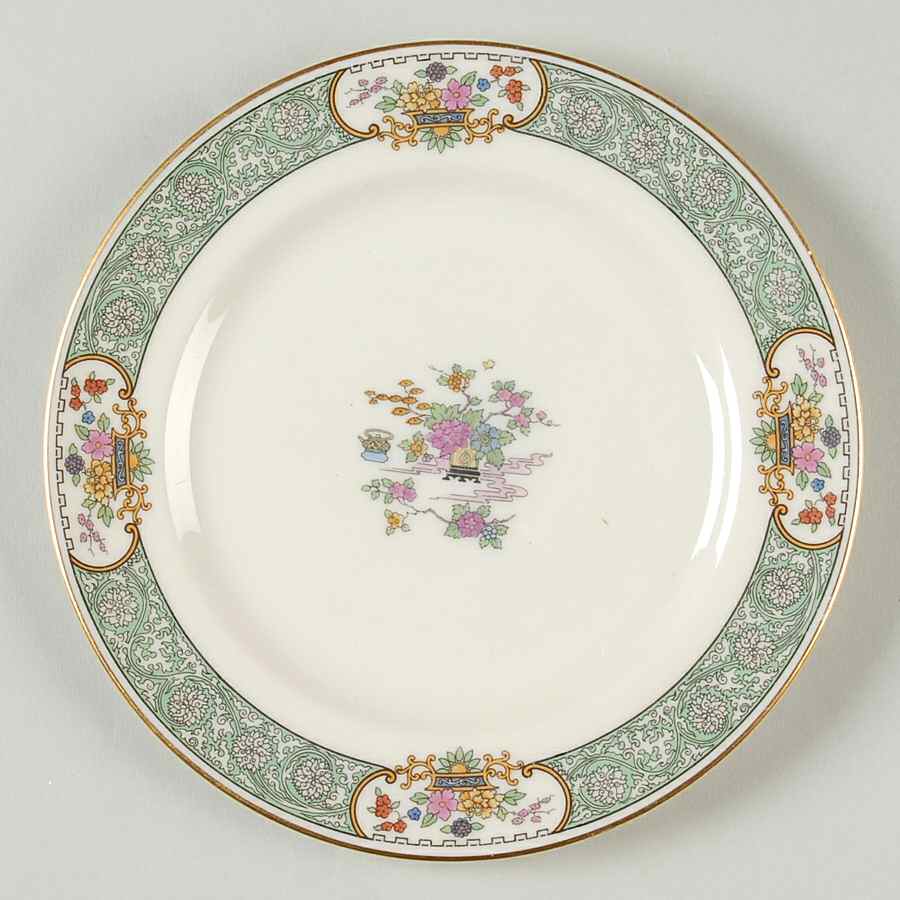Peking Dessert/Pie Plate by Lenox-1