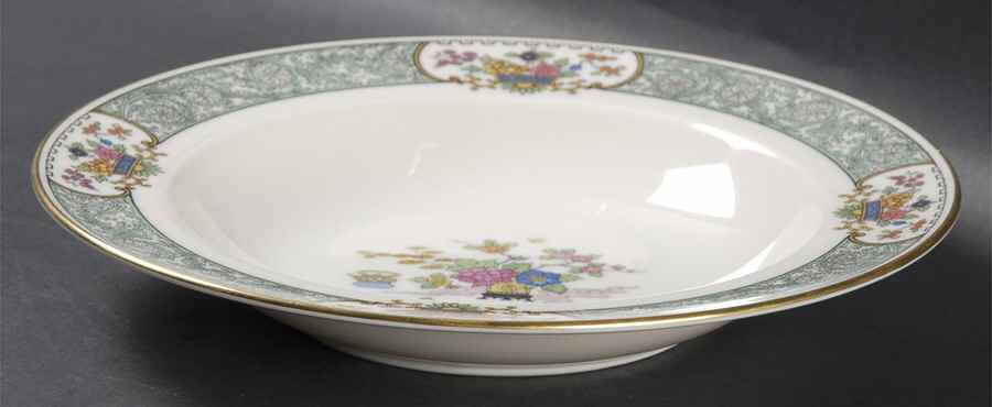 Peking Rim Soup Bowl by Lenox-1