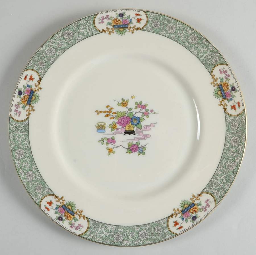 Peking Service Plate (Charger) by Lenox-1