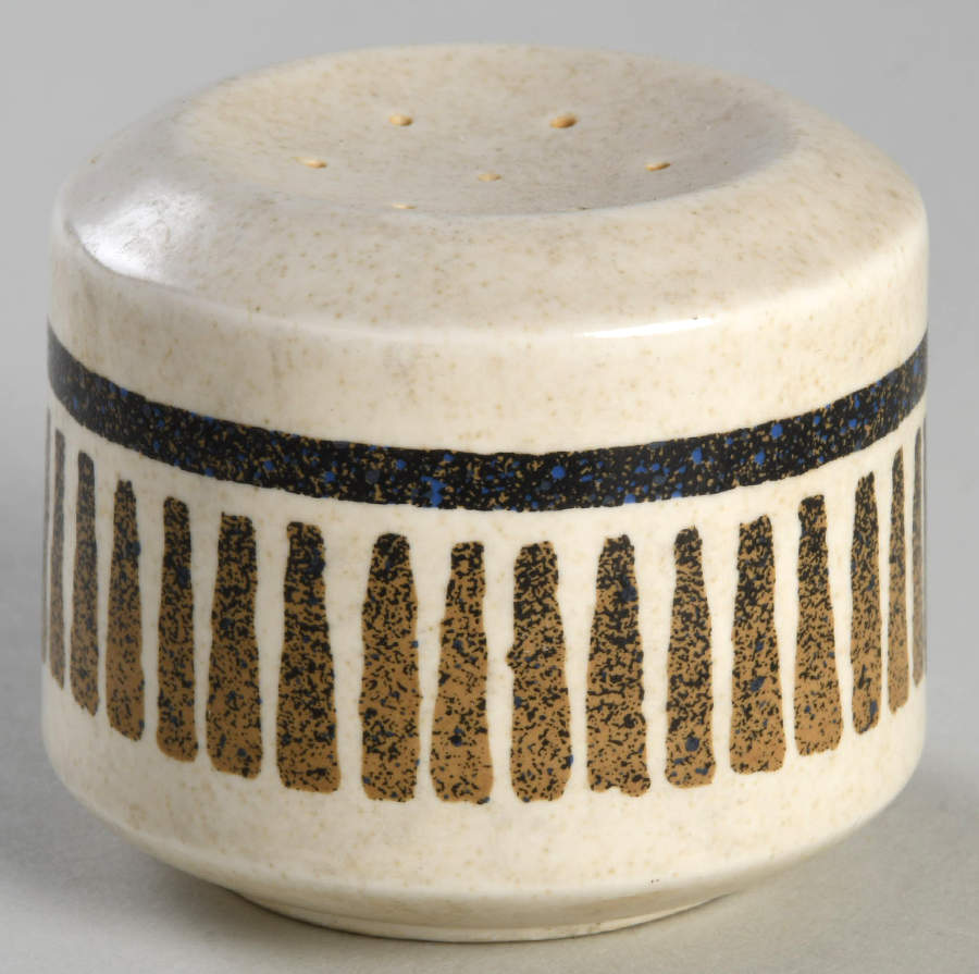 Percussion (Trim On Edge) Salt Shaker by Lenox-1