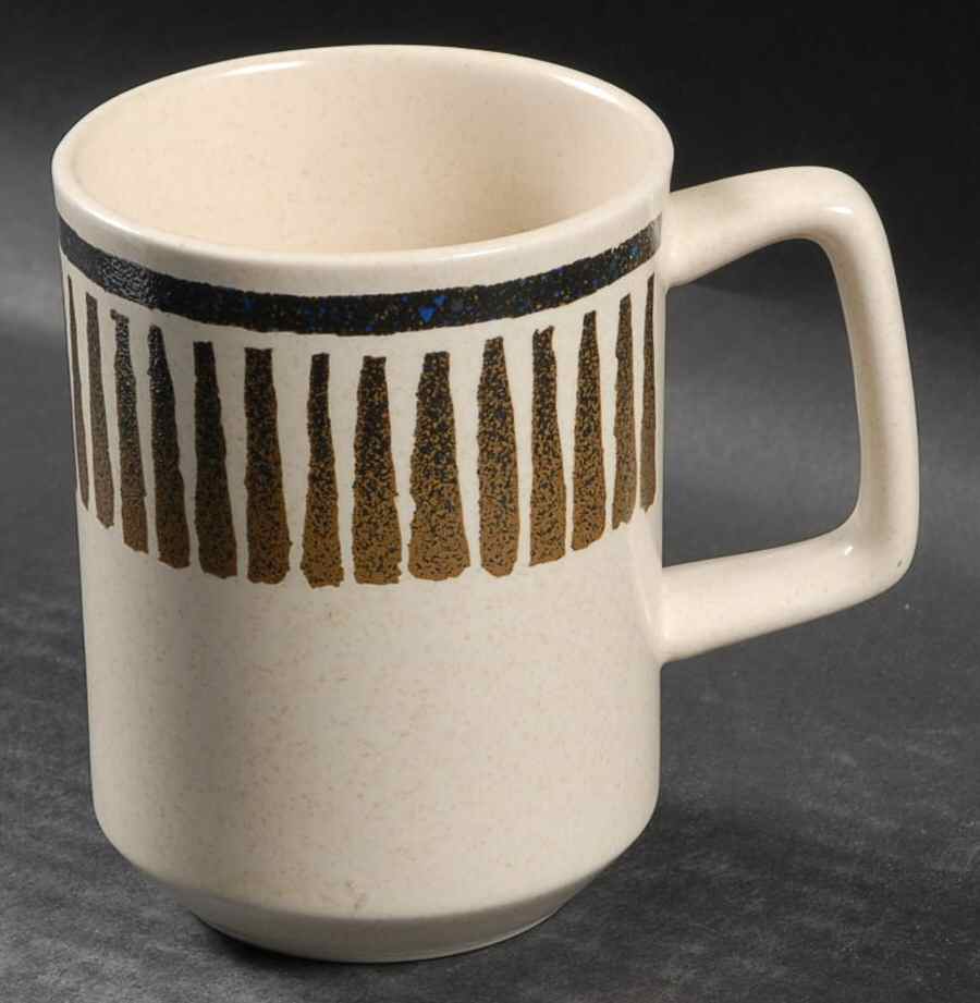 Percussion (Trim On Edge) Grandmug by Lenox-1