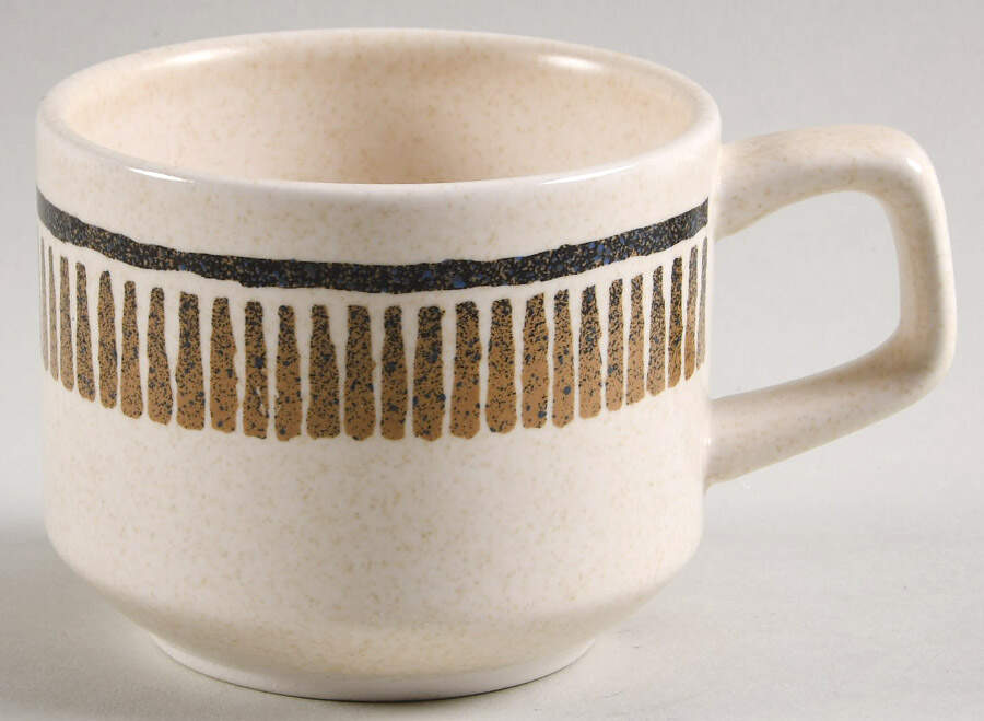 Percussion (Trim Off Edge) Flat Cup by Lenox-1
