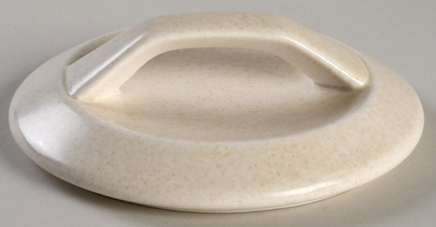 Percussion (Trim Off Edge) Lid for Individual Casserole by Lenox-1