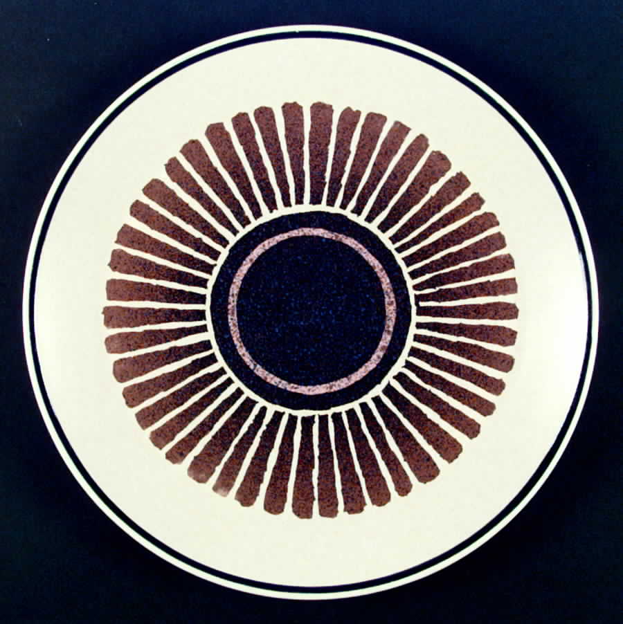Percussion (Trim Off Edge) Dinner Plate by Lenox-1