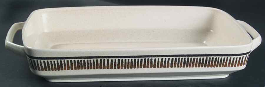 Percussion (Trim Off Edge) 13"  Rectangular Baker by Lenox-1