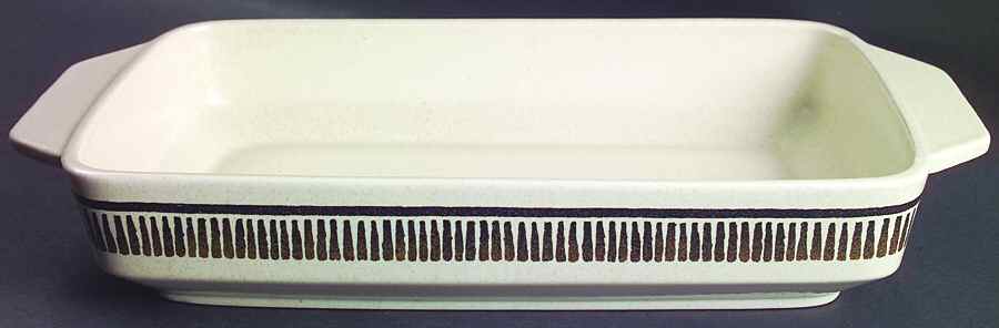 Percussion (Trim Off Edge) 15" Rectangular Baker by Lenox-1