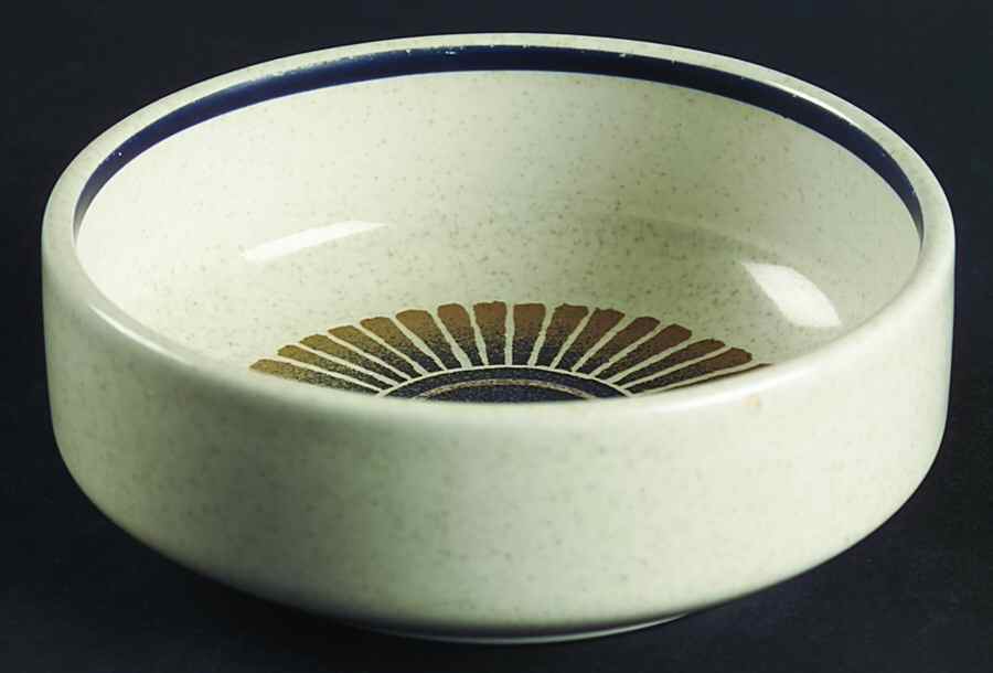 Percussion (Trim Off Edge) Fruit/Dessert (Sauce) Bowl by Lenox-1
