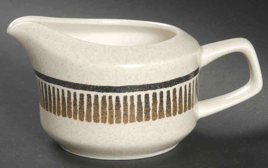 Percussion (Trim Off Edge) Creamer by Lenox-1