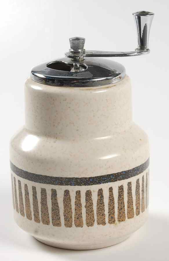 Percussion (Trim Off Edge) Pepper Mill (For Regular Salt & Pepper Mill Set) by Lenox-1