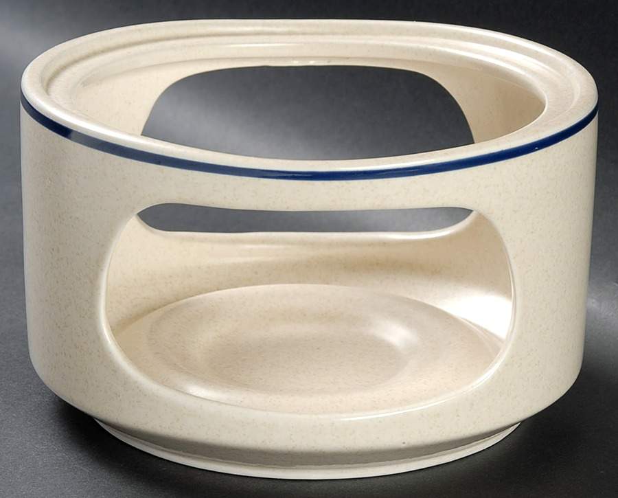 Percussion (Trim Off Edge) Warmer Stand No Metal Rack Or Metal Burner by Lenox-1