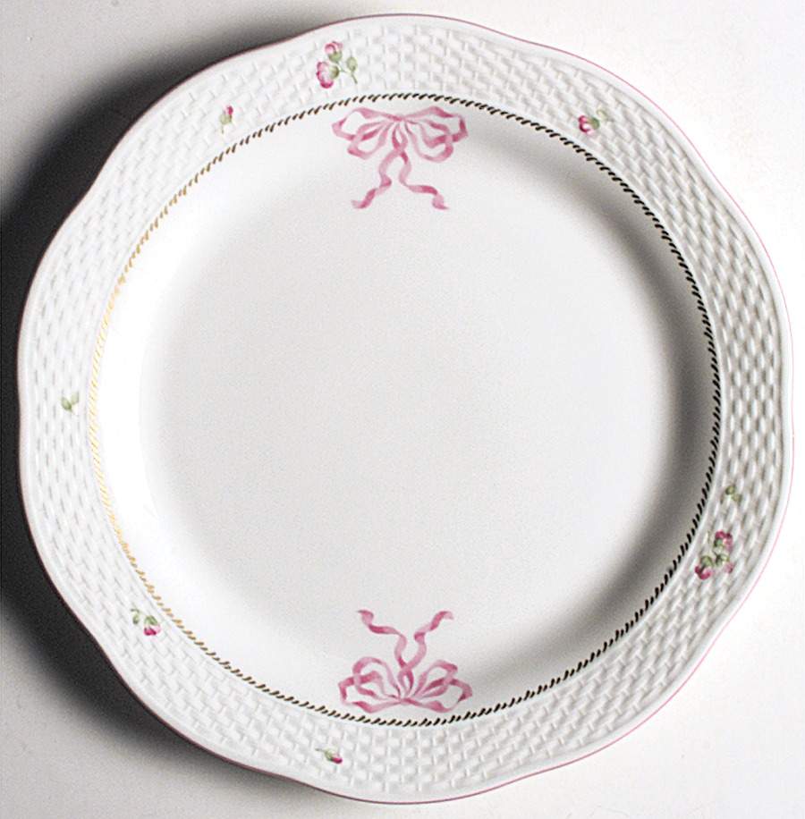 Petite Suite Luncheon Plate by Lenox-1