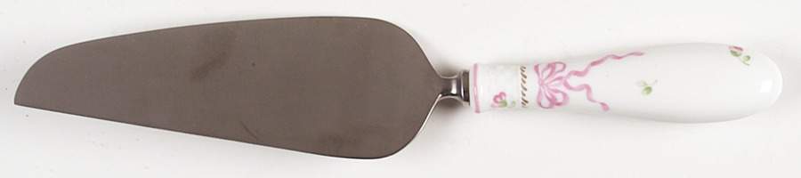 Petite Suite Pie & Cake Server with Stainless Blade by Lenox-1