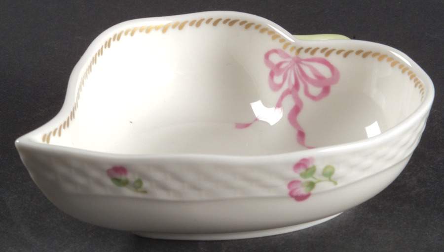 Petite Suite Heart Shaped Dish by Lenox-1