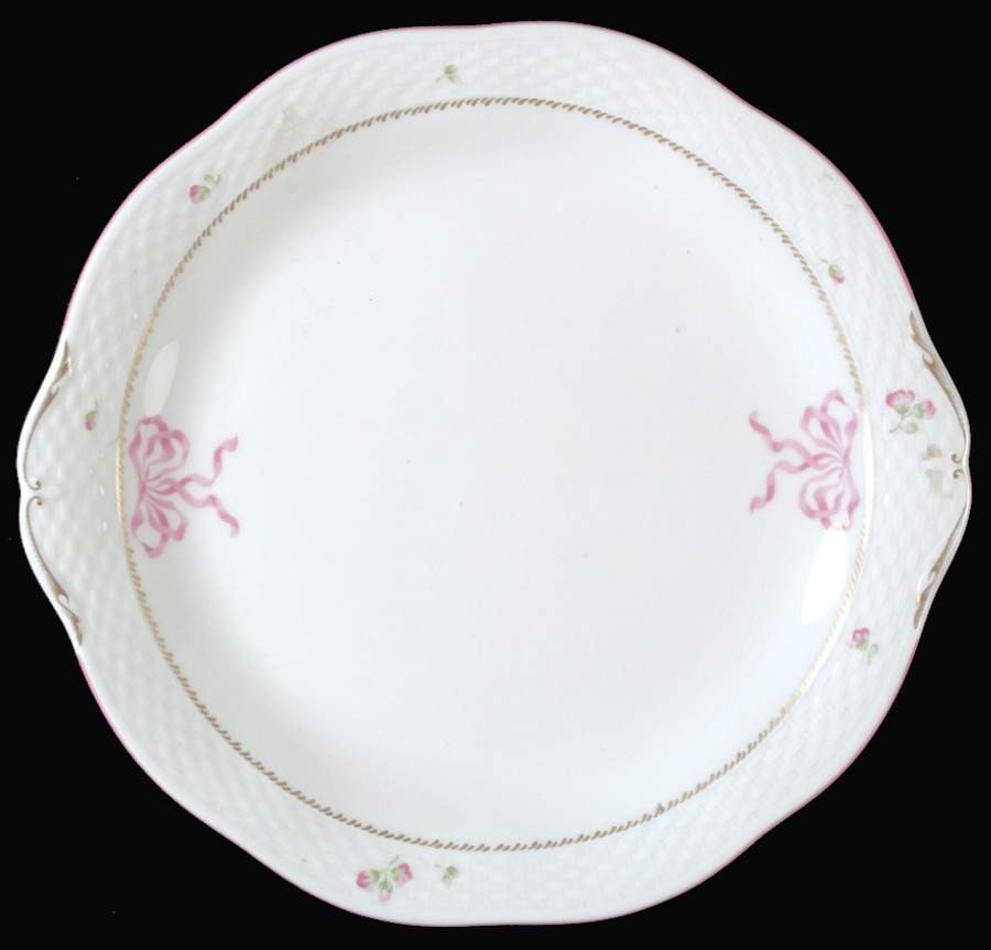 Petite Suite Handled Cake Plate by Lenox-1