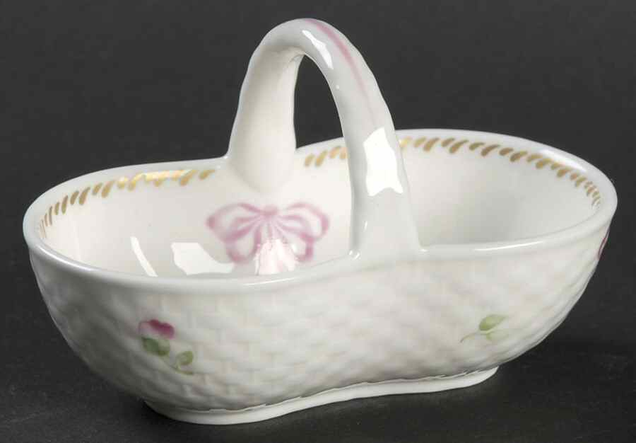 Petite Suite Mini Basket by Lenox-1