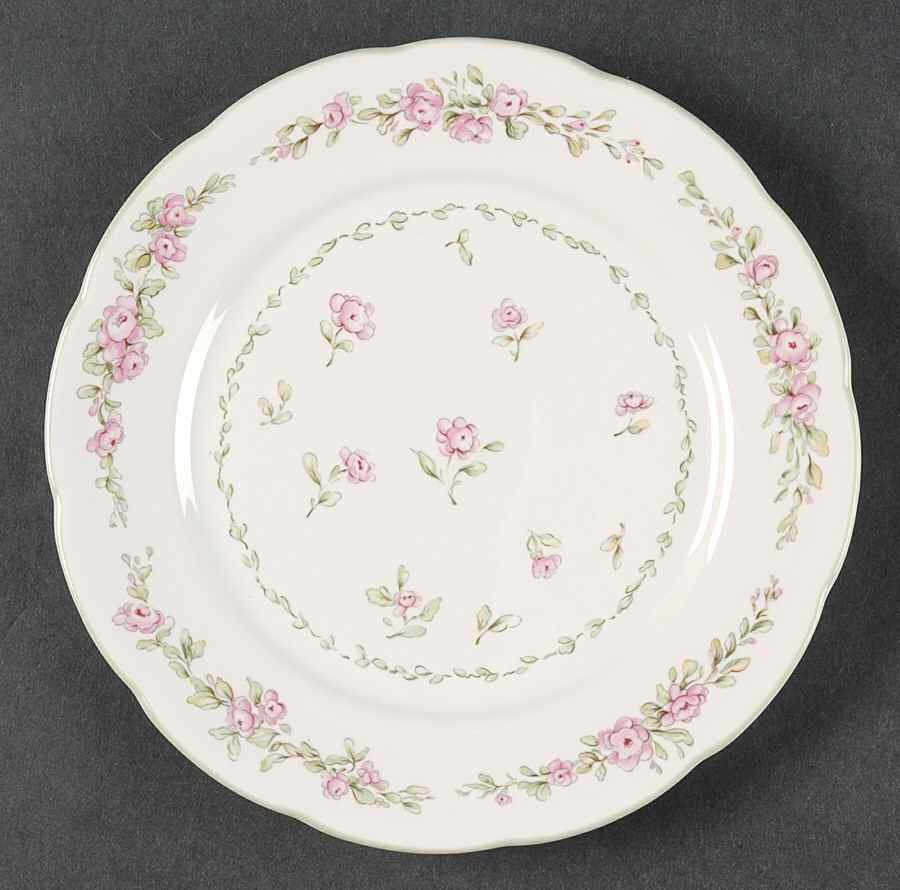 Pinafore Bread & Butter Plate by Lenox-1