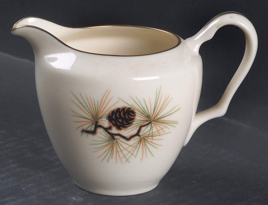 Pine Creamer by Lenox-1