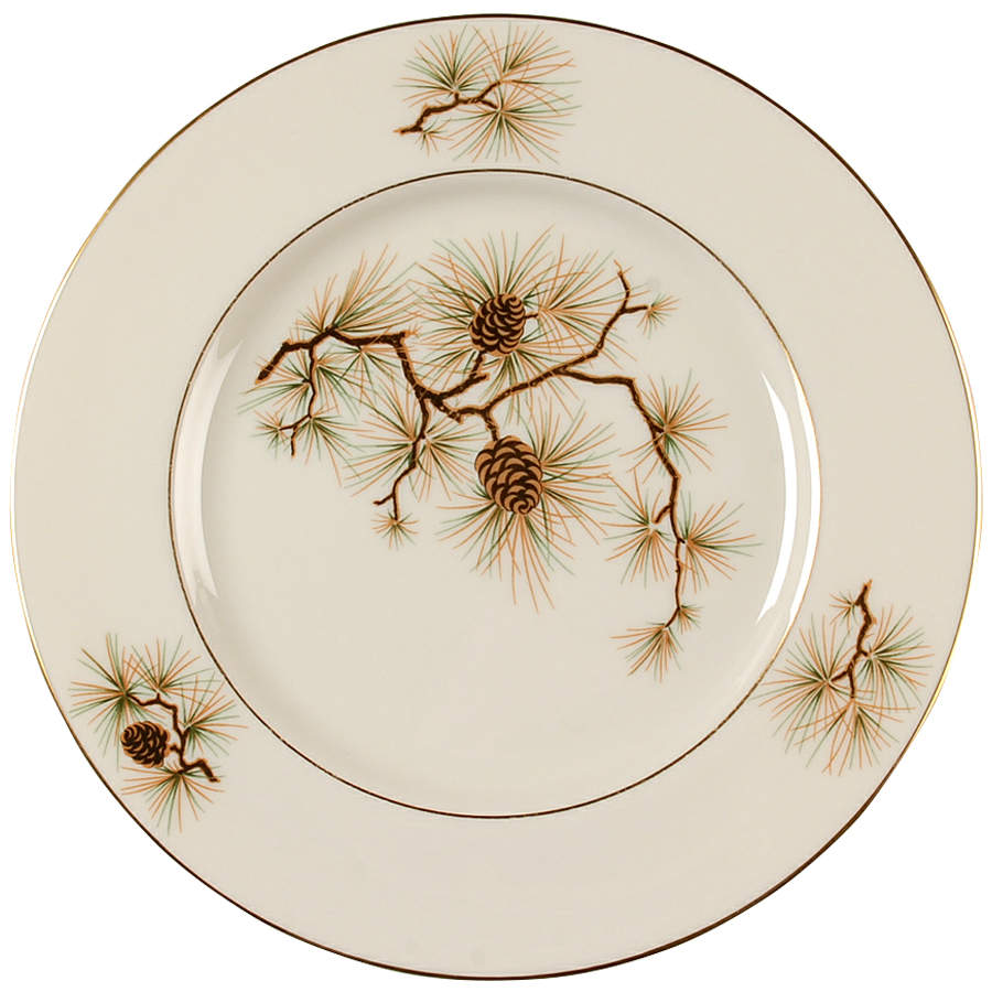 Pine Dinner Plate by Lenox-1