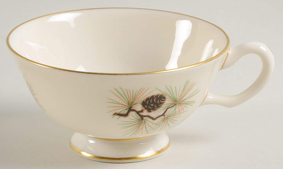 Pine Footed Cup by Lenox-1