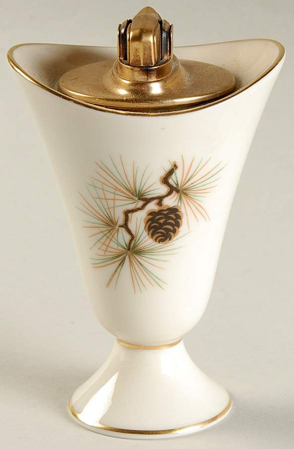Pine Cigarette Lighter by Lenox-1