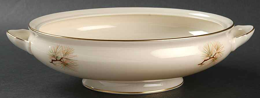 Pine Round Vegetable No Lid by Lenox-1