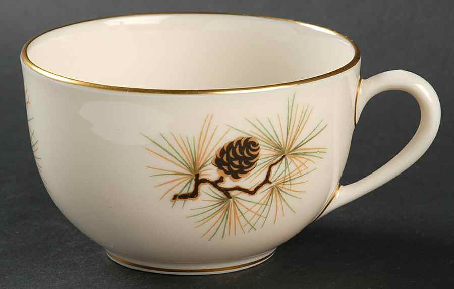 Pine Oversized Cup by Lenox-1