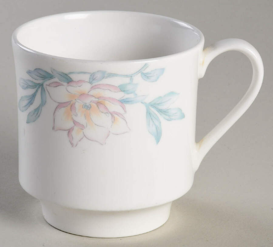 Plantation Blossom Flat Cup by Lenox-1
