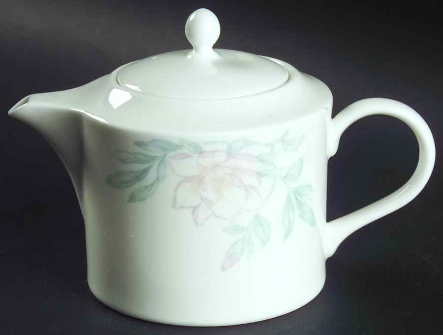 Plantation Blossom Mini Teapot & Lid by Lenox-1