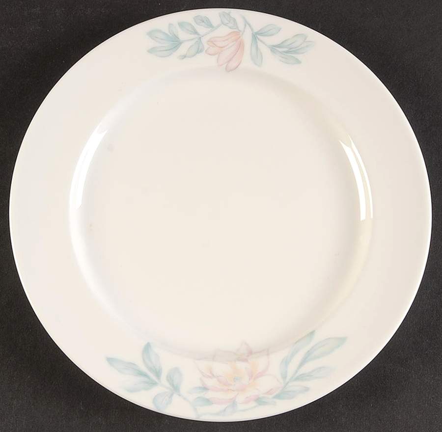 Plantation Blossom Bread & Butter Plate by Lenox-1