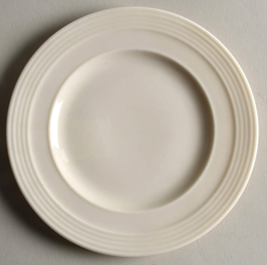 Plymouth (No Color Band) Bread & Butter Plate by Lenox-1