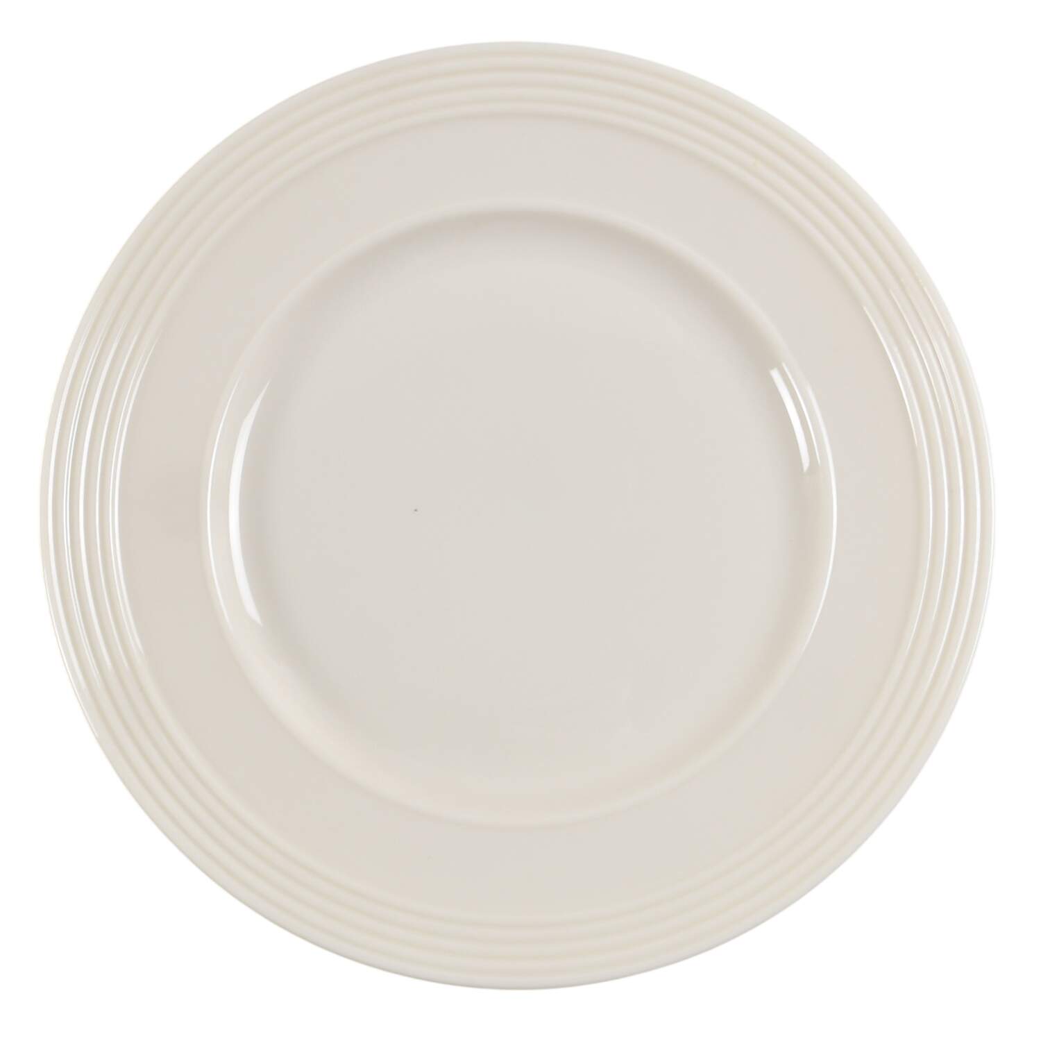 Plymouth (No Color Band) Salad Plate by Lenox-1