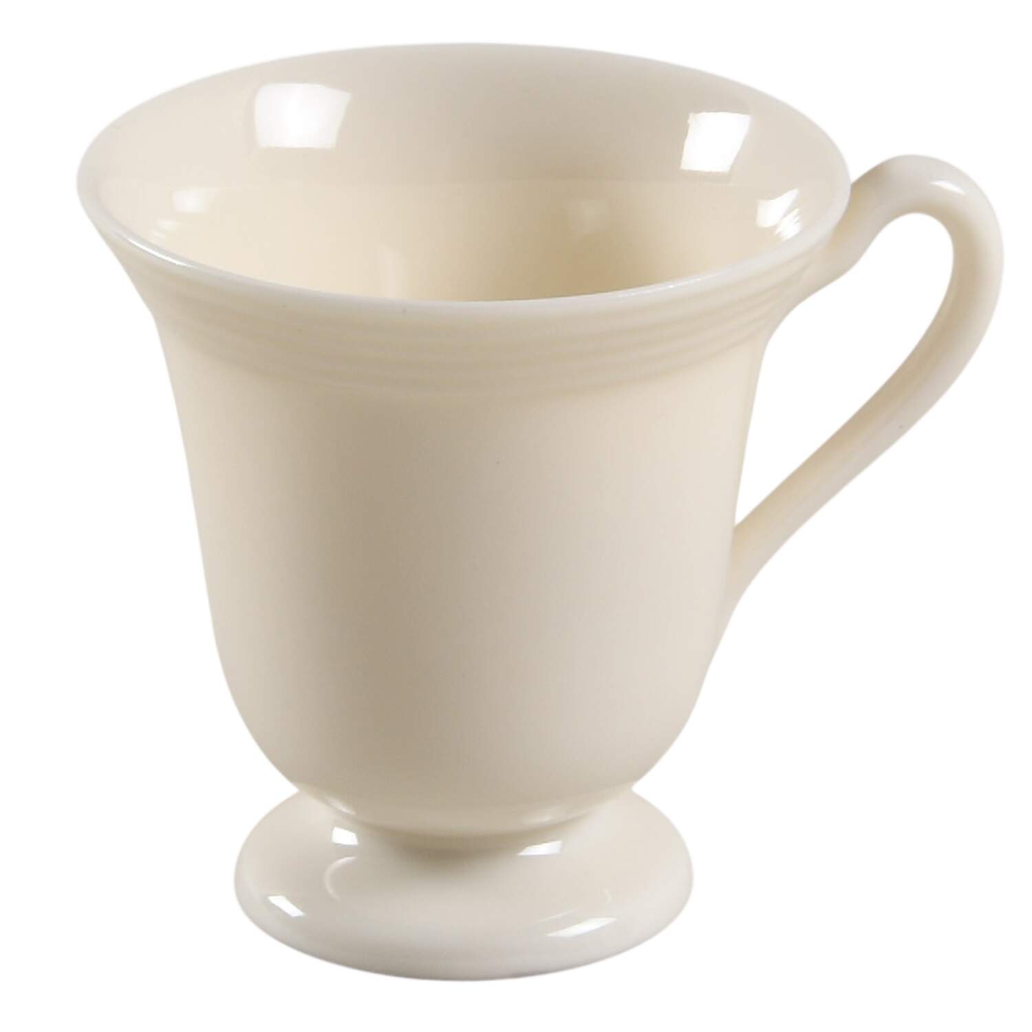 Plymouth (No Color Band) Footed Demitasse Cup by Lenox-1