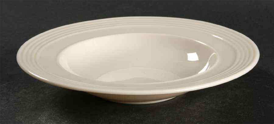 Plymouth (No Color Band) Rim Fruit/Dessert (Sauce) Bowl by Lenox-1