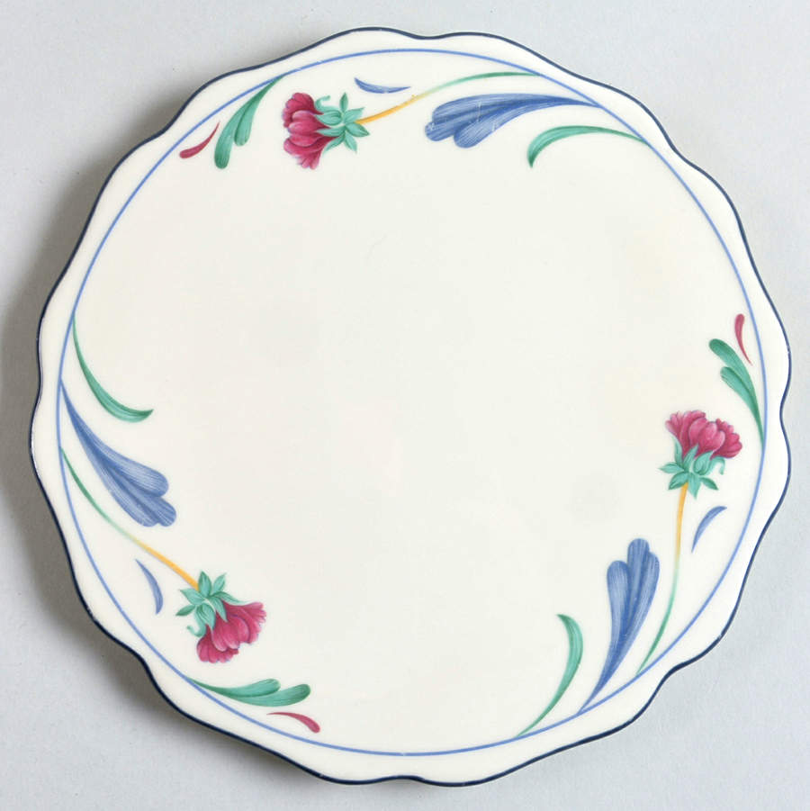Poppies On Blue Cheese Trivet by Lenox-1
