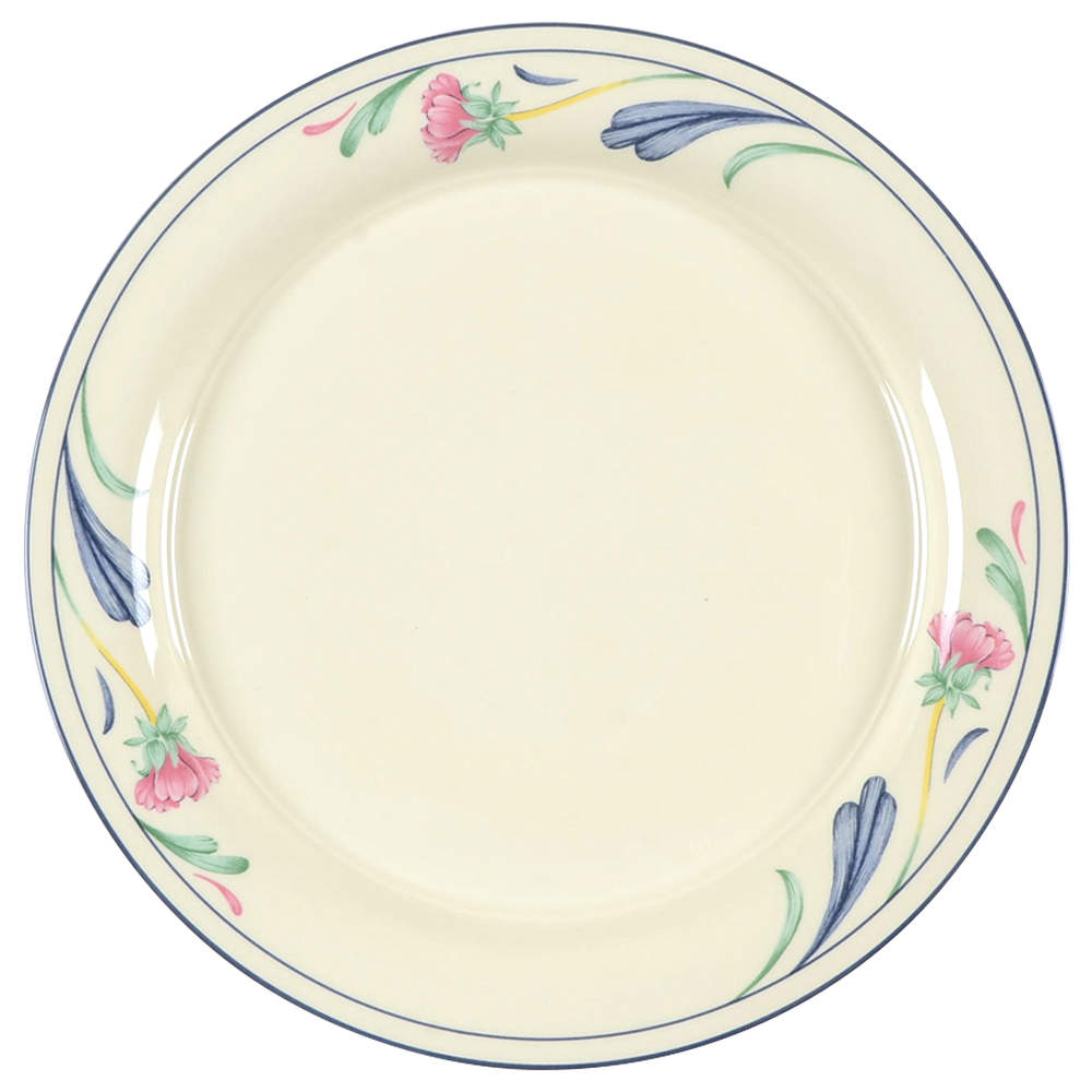 Poppies On Blue Dinner Plate by Lenox-1