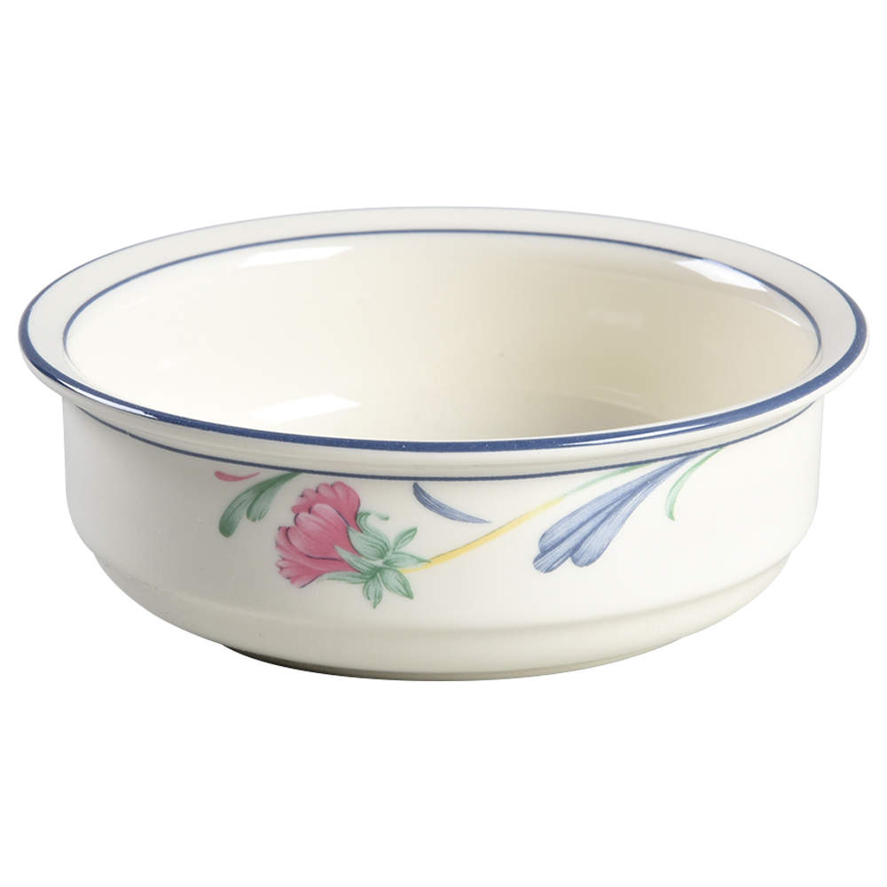 Poppies On Blue Fruit/Dessert (Sauce) Bowl by Lenox-1