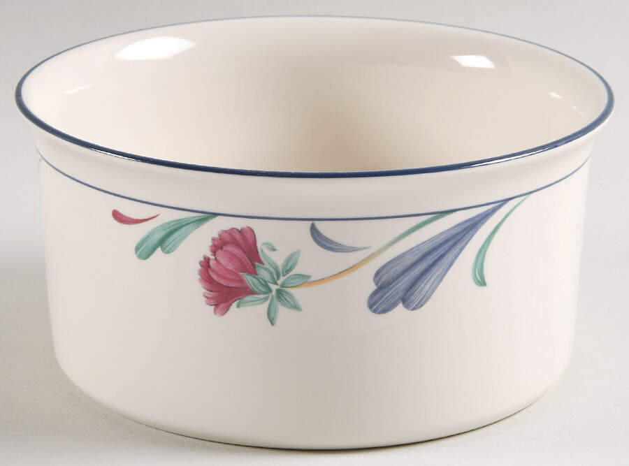Poppies On Blue 6" Souffle by Lenox-1