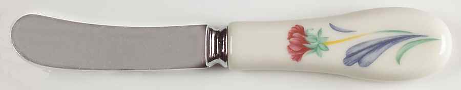 Poppies On Blue Individual Cheese Spreader by Lenox-1