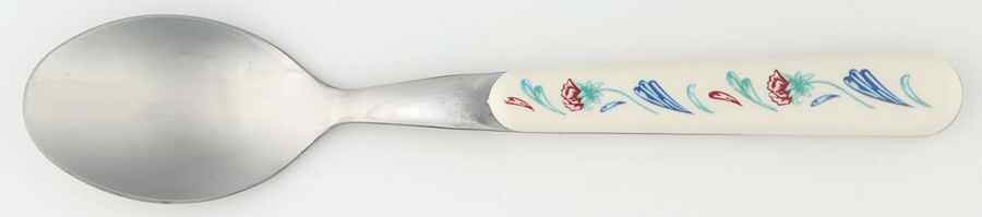 Poppies On Blue Teaspoon by Lenox-1