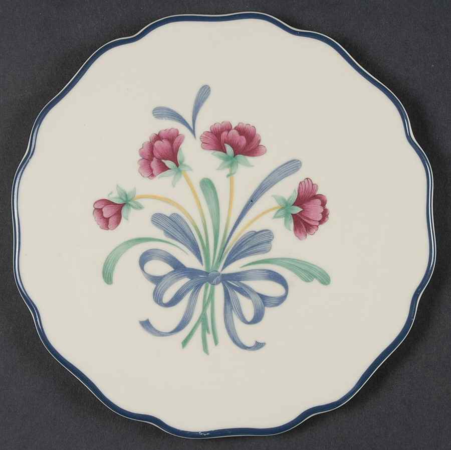 Poppies On Blue Cheese Trivet by Lenox-1