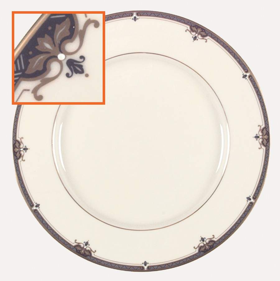 Potomac Dinner Plate by Lenox-1