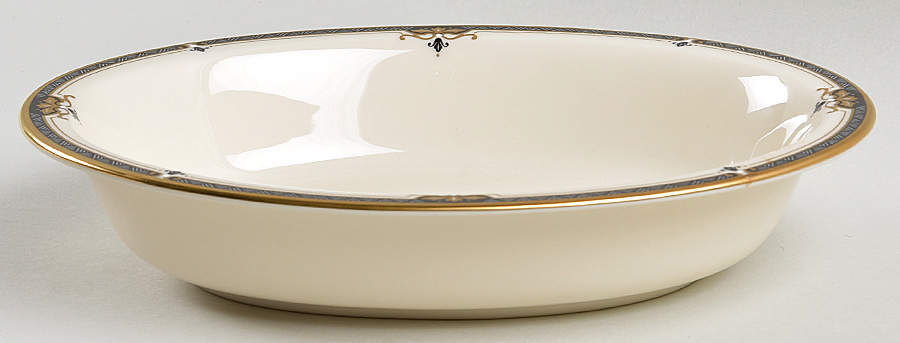 Potomac 9" Oval Vegetable Bowl by Lenox-1