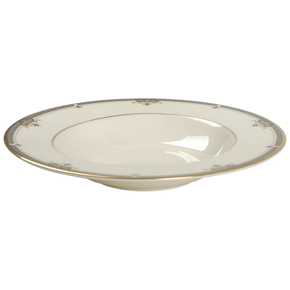 Potomac Rim Soup Bowl by Lenox-1