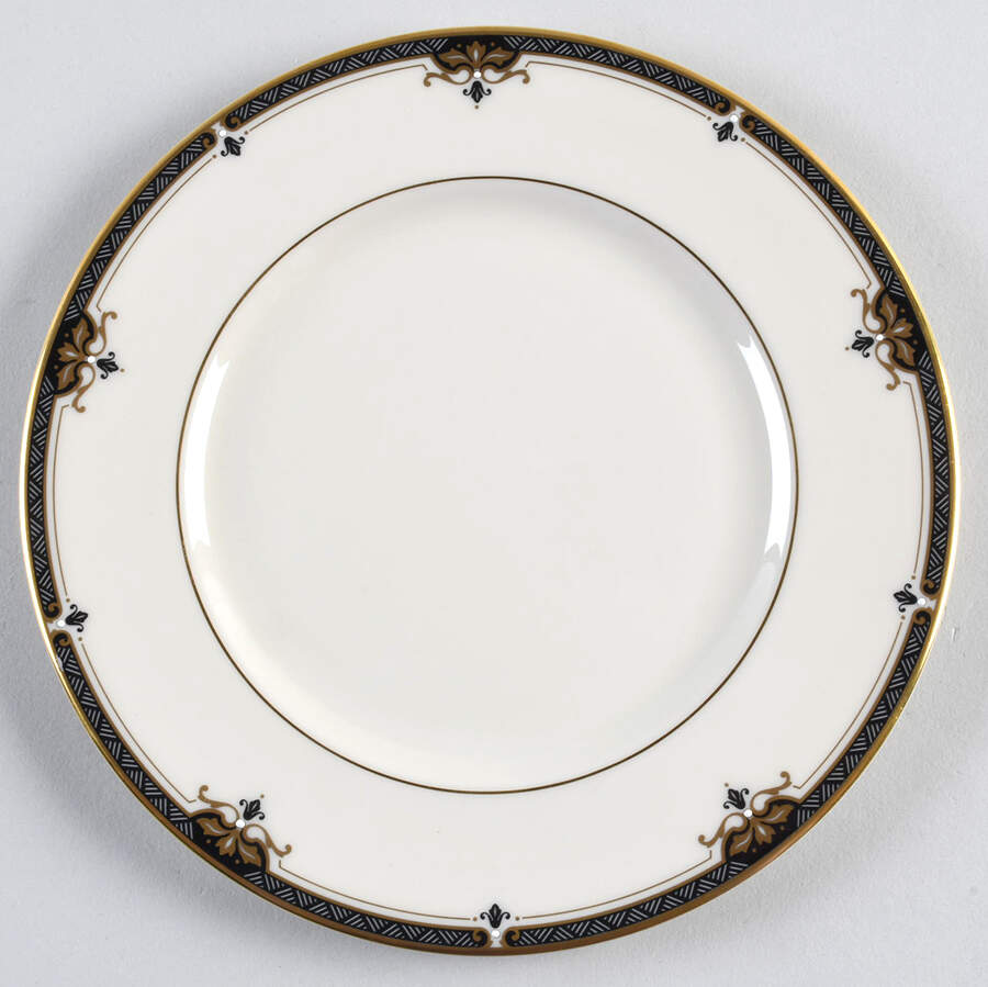 Potomac Salad Plate by Lenox-1